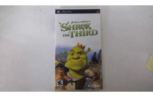 PSP SPEL SHREK 