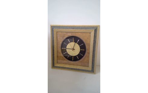 WANDKLOK DECORATIE VAN SCHRIJFPENNEN