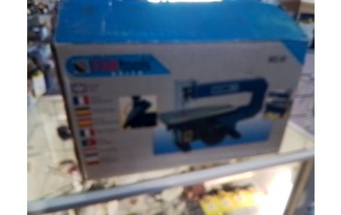 SCIE A CHANTOURNER FAR TOOLS