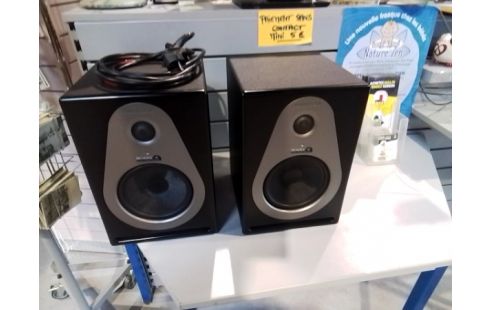 ENCEINTE DE MONITORING SAMSON RESOLV A6