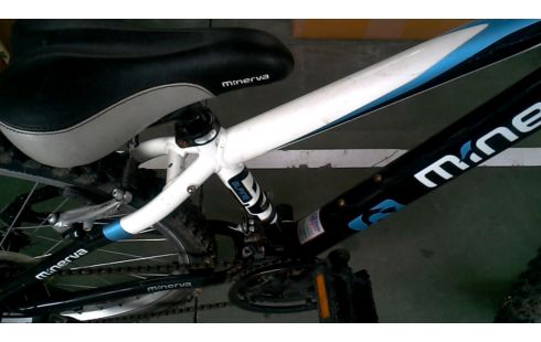 FIETS KIND MINERVA ALPINE