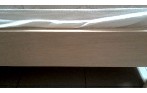 BETT AHORN 120X200 MET, , MATRATZE