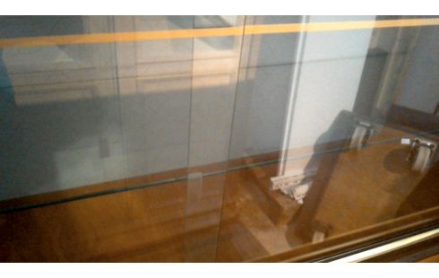 ANRICHTE. IM VINTAGE-STIL 2 SCHUBLADEN