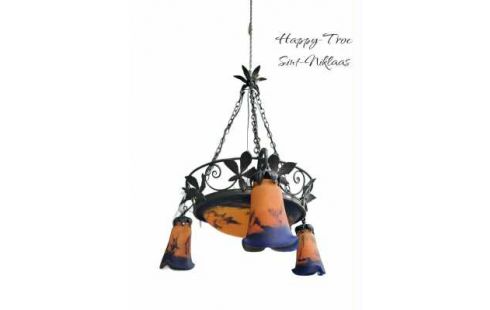 HANGLAMP 3 ARMEN ANDRE DELATTE NANCY SMEEDIJZER