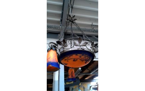 HANGLAMP 3 ARMEN ANDRE DELATTE NANCY SMEEDIJZER