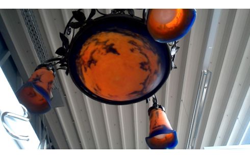 HANGLAMP 3 ARMEN ANDRE DELATTE NANCY SMEEDIJZER