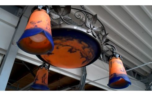 HANGLAMP 3 ARMEN ANDRE DELATTE NANCY SMEEDIJZER