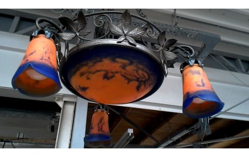 HANGLAMP 3 ARMEN ANDRE DELATTE NANCY SMEEDIJZER