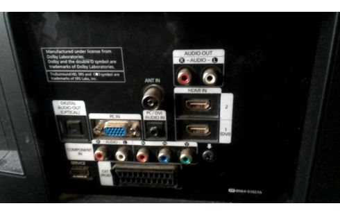 TELEVISIETOESTEL SAMSUNG