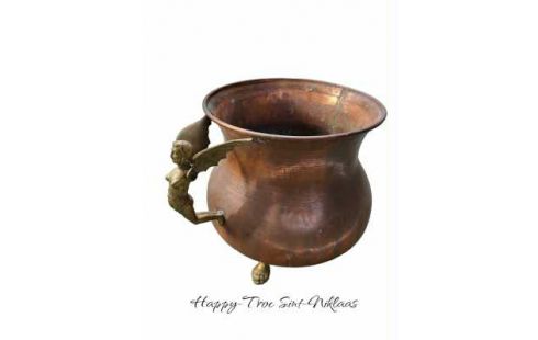 CALDERO COBRE GRANDE