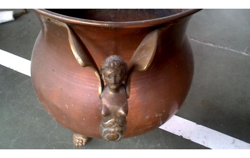 CALDERO COBRE GRANDE