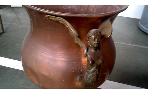 CALDERO COBRE GRANDE