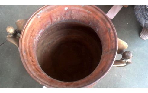 CALDERO COBRE GRANDE