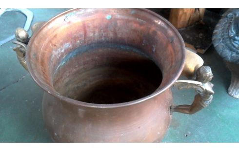 CALDERO COBRE GRANDE