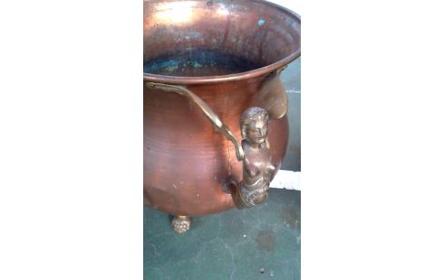 CALDERO COBRE GRANDE