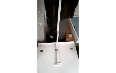 TABLE CONSOLE BLANCHE IKEA