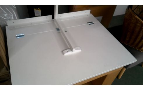 TABLE CONSOLE BLANCHE IKEA