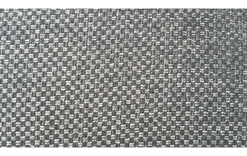 ECKSOFA IKEA STOFF GRAU SCHWARZ