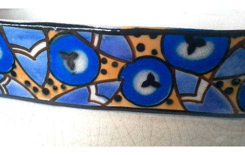 BLOEMBAKJE NR 69 AMC 612 ART DECO