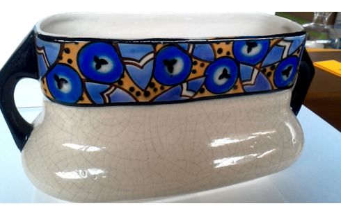 BLOEMBAKJE NR 69 AMC 612 ART DECO