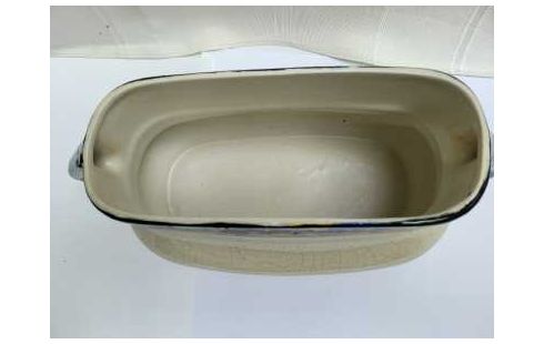 BLOEMBAKJE NR 69 AMC 612 ART DECO