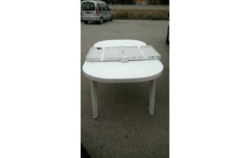 TABLE JARDIN