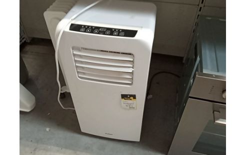 REFROIDISSEUR D'AIR/AIR CONDITIONNÉ EUROM+BUSE ET COMMANDE