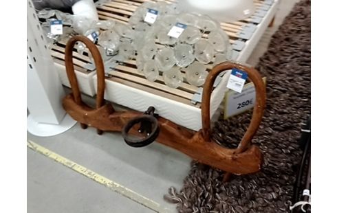 DECORATION JOUG DE BOEUF