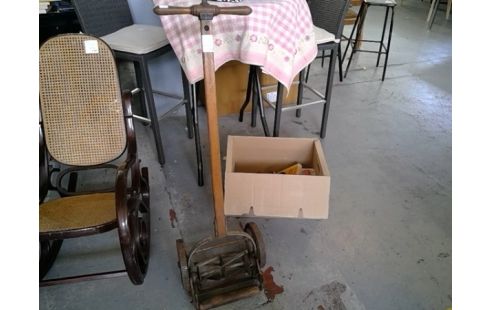 TONDEUSE MANUELLE VINTAGE