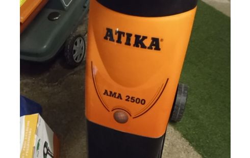 BROYEUR DE FEUILLES ATIKA AMA 250