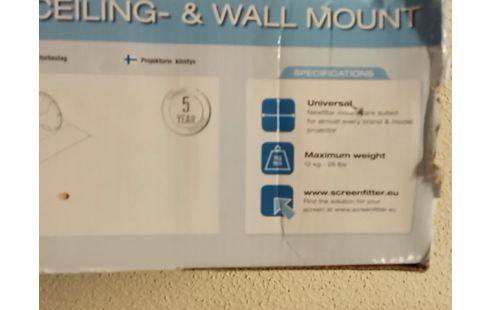 SUPPORT PROJECTEUR NEWSTAR