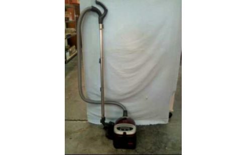 STAUBSAUGER <MIELE> S5781 H.E.P.A. ROT