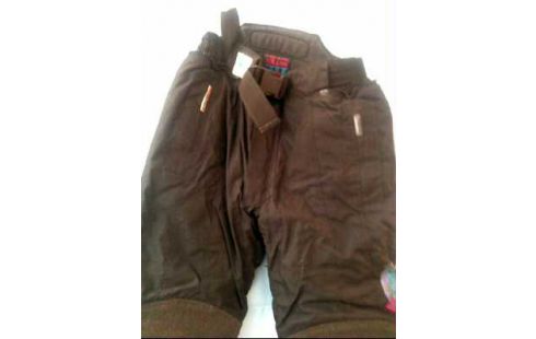 MOTORRADHOSE DAMEN >SCHÖLLER> GRÖßE 3M