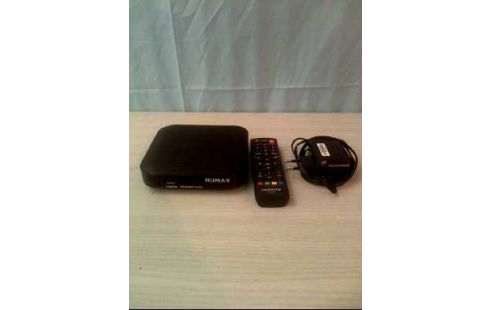 RECEIVER <HUMAX> KABEL HD NANO/DE