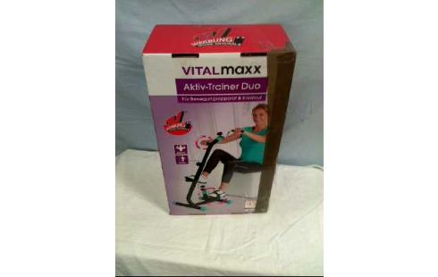 SPORTGERÄT <VITALMAXX> AKTIV-TRAINER "DUO"