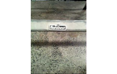 GARTENTISCH FLORABEST HOLZ QUADR. VERSTELLB.