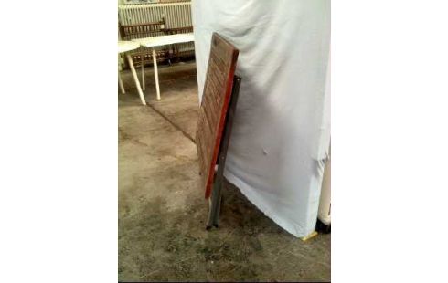 GARTENTISCH FLORABEST HOLZ QUADR. VERSTELLB.