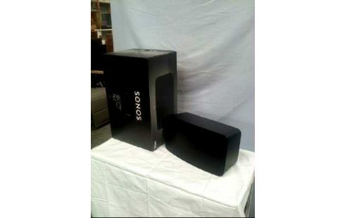 WLAN-SPEAKER <SONOS> 5 SCHWARZ