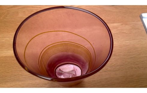 JARRÓN MALVA MET AMARILLO