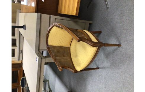 FAUTEUIL MERISIER CANNAGE MERISIER LA PAIRE