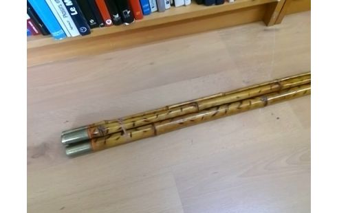 CANNE A PECHE UNI-PECHE 5M20 (SANS ANNEAU