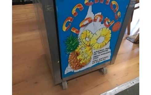 TRANCHEUSE A ANANAS SEMPA