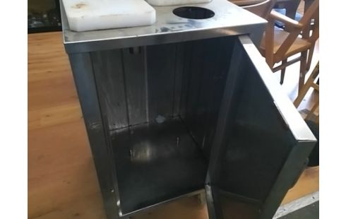 TRANCHEUSE A ANANAS SEMPA