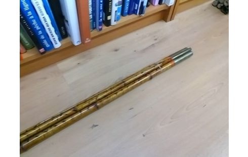 CANNE A PECHE UNI-PECHE 5M20 (SANS ANNEAU