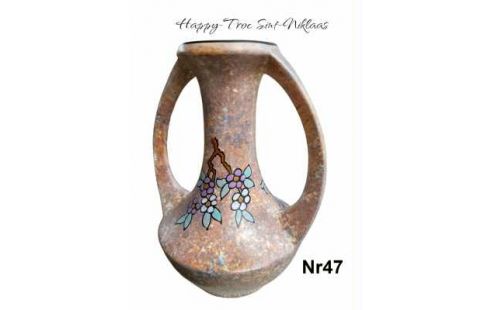 VAAS NR 47 A.DUBOIS ART DECO