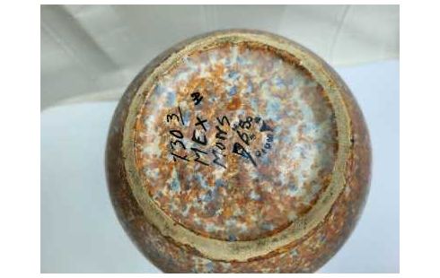 VAAS NR 47 A.DUBOIS ART DECO