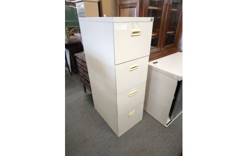 MEUBLE METAL 4 TIROIRS