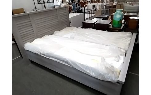 LIT 160X200+SOMMIERS MATELAS