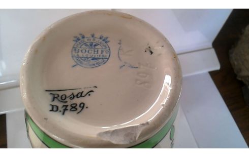 JARRÓN PARA RESTAURAR