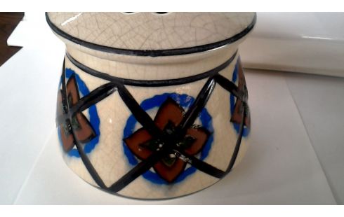 VAAS NR 78 AMC PIQUE FLEURS ART DECO